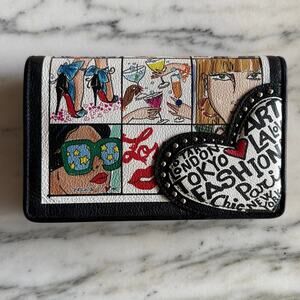 NWT Brighton Fashionista Cover Girls Organizer